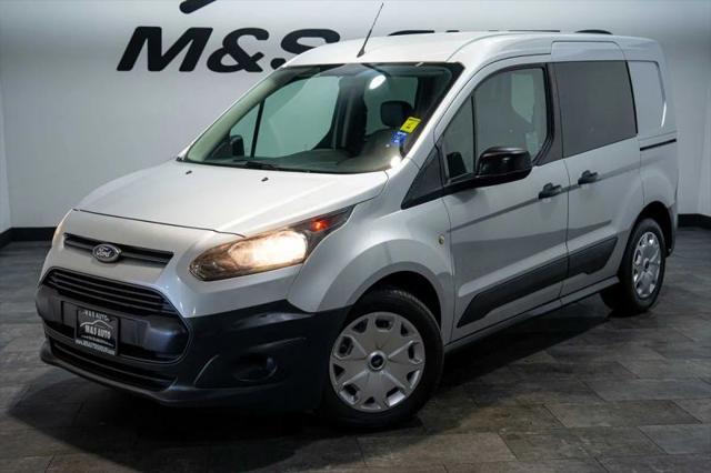 2016 Ford Transit Connect XL