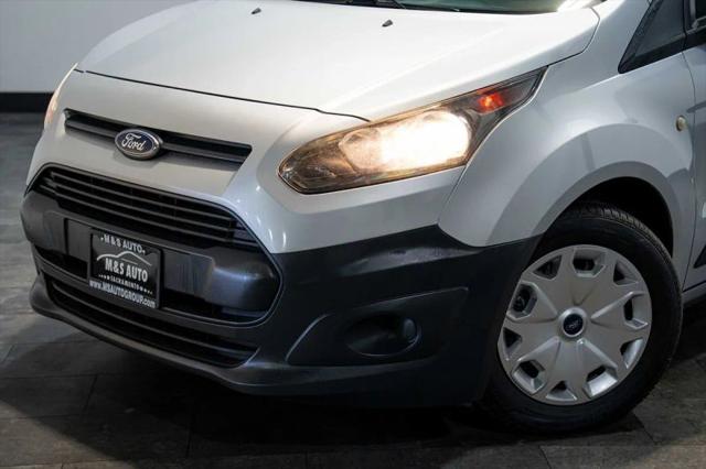 2016 Ford Transit Connect XL