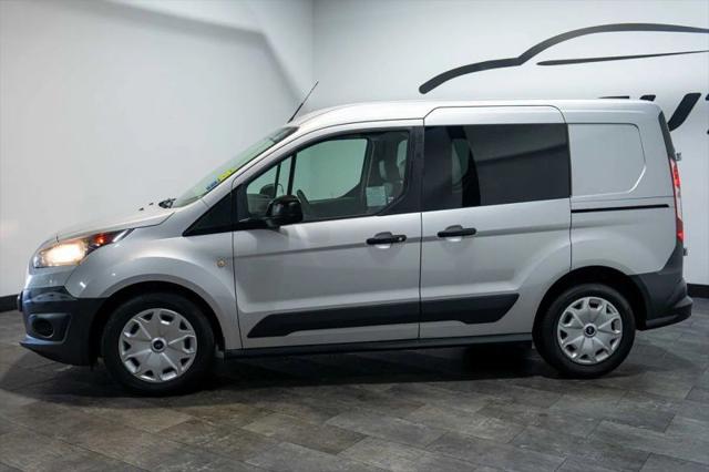 2016 Ford Transit Connect XL