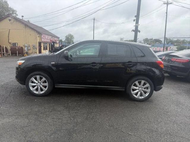 2015 Mitsubishi Outlander Sport ES for sale in Langhorne, PA