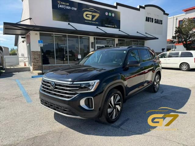 2026 Volkswagen Atlas SE with Technology for sale in Winter Garden, FL