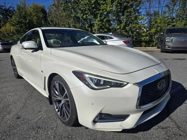 2018 INFINITI Q60 3.0t LUXE for sale in Marietta, GA