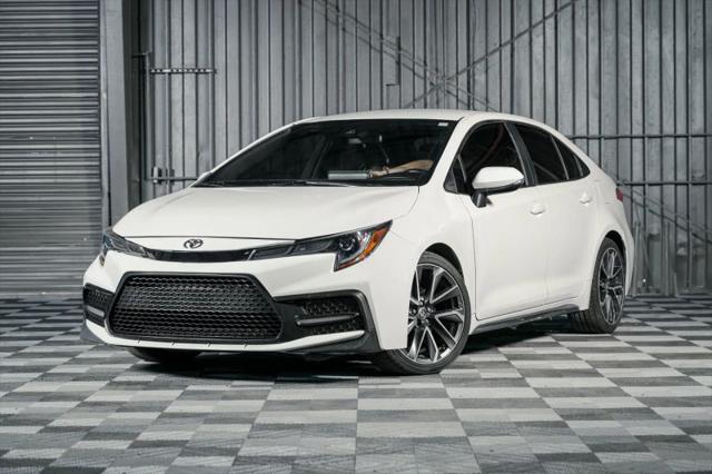 2021 Toyota Corolla SE for sale in Orlando, FL