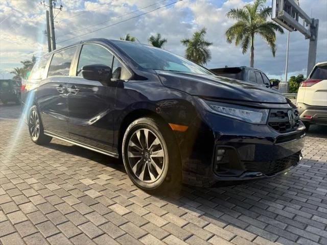 2024 Honda Odyssey EX-L for sale in Miami, FL