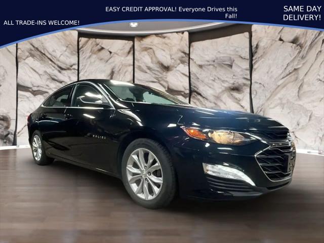 2020 Chevrolet Malibu FWD LT for sale in Lackawanna, NY