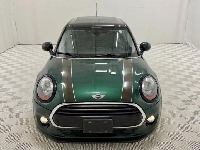 2017 MINI Hardtop Cooper