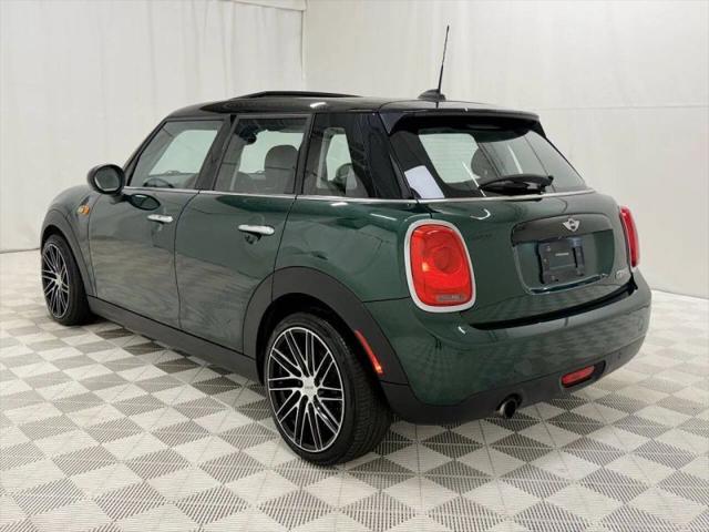 2017 MINI Hardtop Cooper