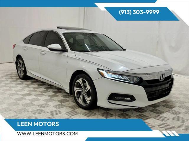 2019 Honda Accord EX-L for sale in Merriam, KS