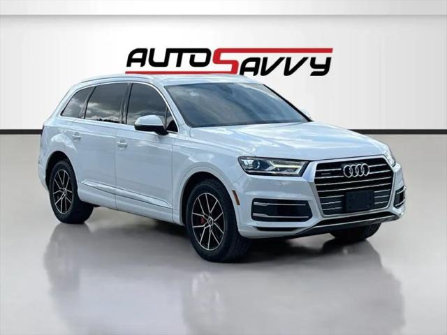 2019 Audi Q7 55 Premium for sale in Houston, TX