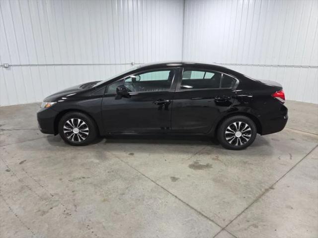 2014 Honda Civic LX for sale in Sioux Falls, SD