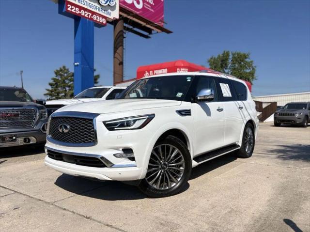 2021 INFINITI QX80 SENSORY for sale in Baton Rouge, LA