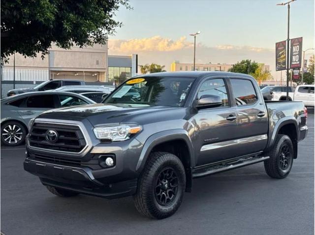 2021 Toyota Tacoma SR5 V6 for sale in Garden Grove, CA