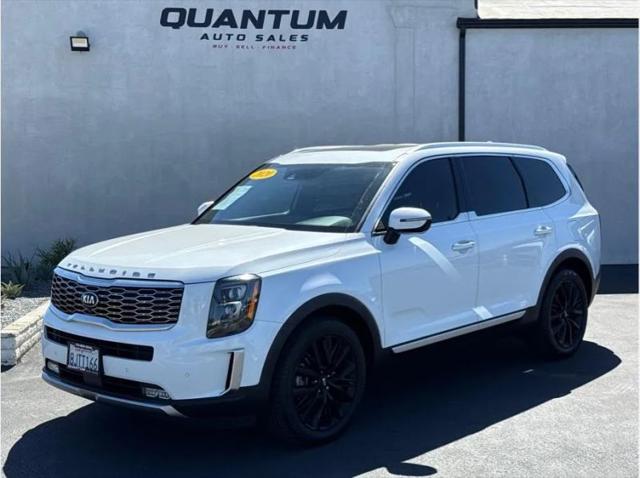 2020 Kia Telluride SX for sale in Garden Grove, CA