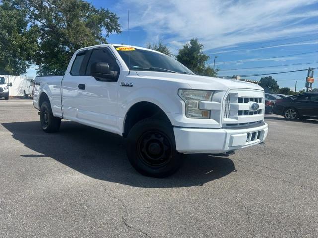 2015 Ford F-150 XL for sale in Tampa, FL