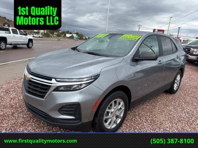 2023 Chevrolet Equinox FWD 1FL for sale in Gallup, NM