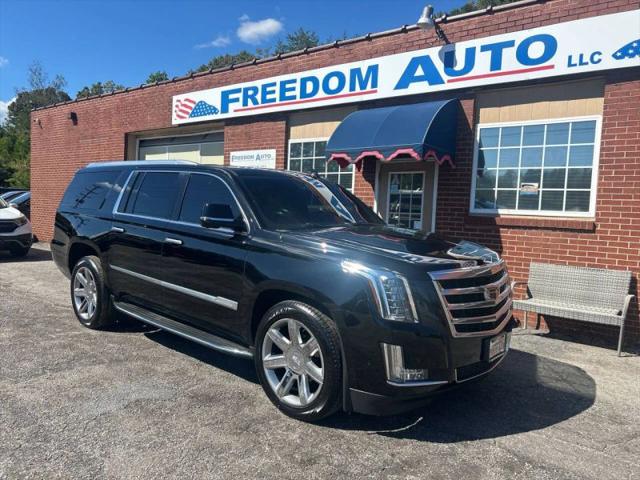 2018 Cadillac Escalade ESV Luxury for sale in Wilkesboro, NC