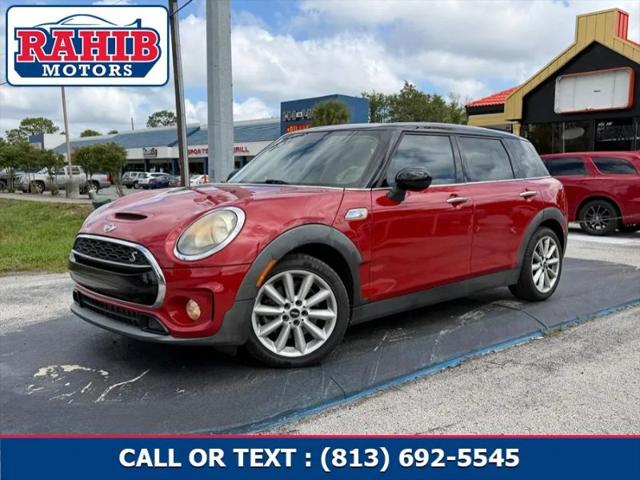 2017 MINI Cooper Clubman Cooper S for sale in Winter Park, FL