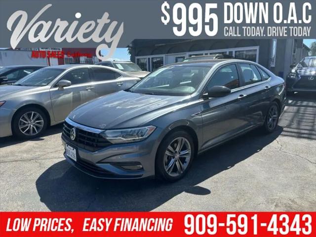 2020 Volkswagen Jetta 1.4T R-Line for sale in ONTARIO, CA