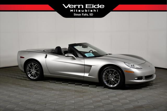 2005 Chevrolet Corvette Base for sale in Sioux Falls, SD
