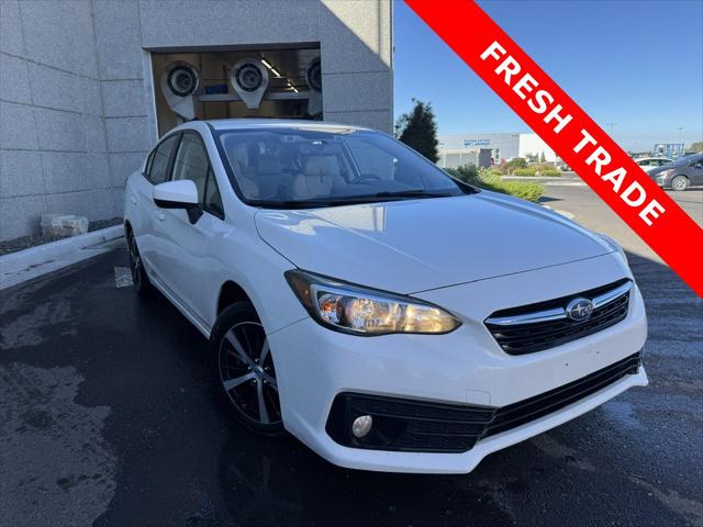 2020 Subaru Impreza Premium Sedan for sale in Twin Falls, ID