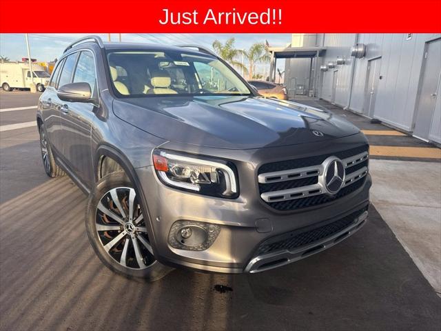 2021 Mercedes-Benz GLB GLB 250 for sale in Santa Maria, CA