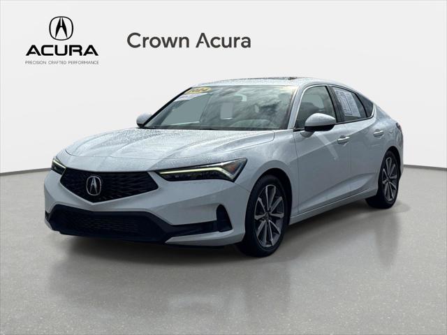 2024 Acura Integra Base for sale in Clearwater, FL