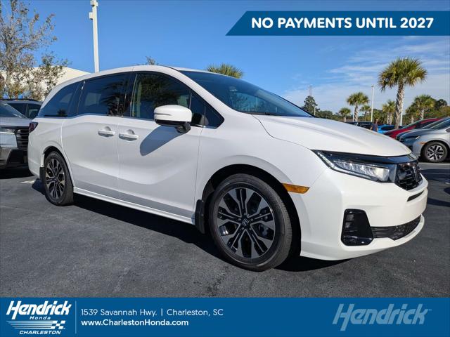 2027 Honda Odyssey Elite for sale in North Charleston, SC