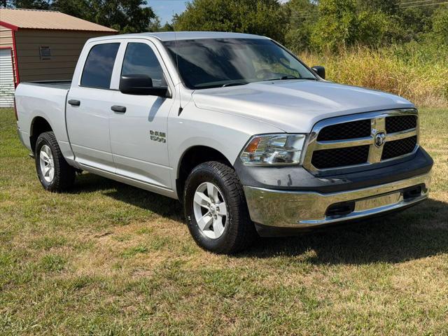 2018 Ram 1500 Tradesman Crew Cab 4x4 57 Box for sale in Brookline, MO