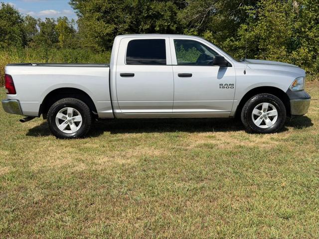 2018 Ram 1500 Tradesman Crew Cab 4x4 57 Box