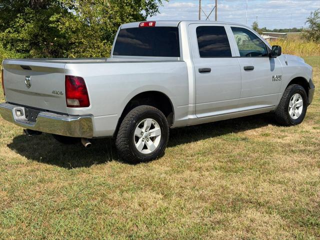 2018 Ram 1500 Tradesman Crew Cab 4x4 57 Box