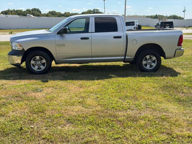 2018 Ram 1500 Tradesman Crew Cab 4x4 57 Box