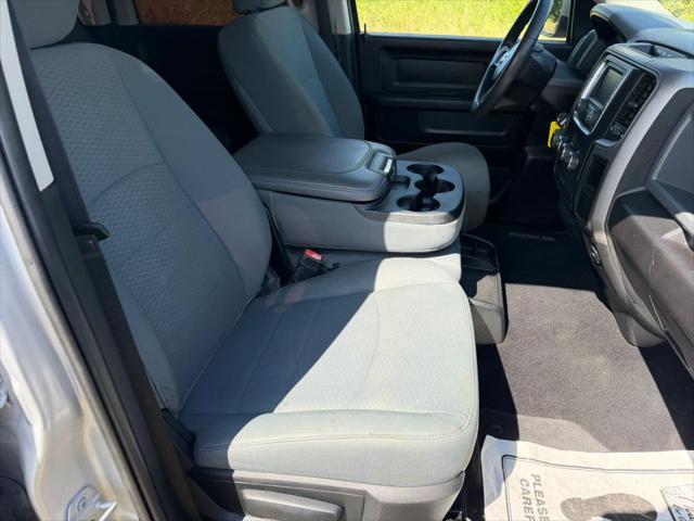 2018 Ram 1500 Tradesman Crew Cab 4x4 57 Box