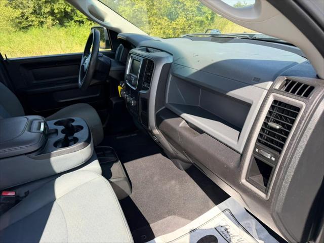 2018 Ram 1500 Tradesman Crew Cab 4x4 57 Box