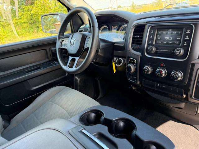 2018 Ram 1500 Tradesman Crew Cab 4x4 57 Box