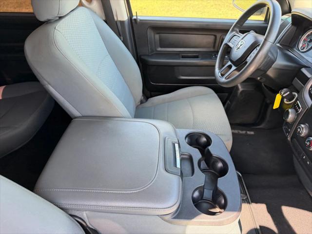 2018 Ram 1500 Tradesman Crew Cab 4x4 57 Box