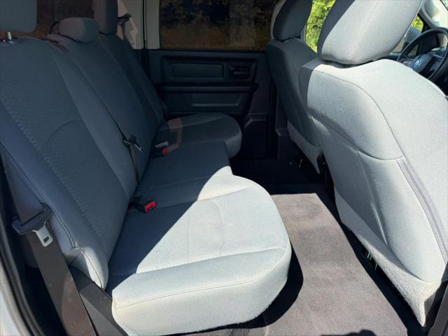 2018 Ram 1500 Tradesman Crew Cab 4x4 57 Box