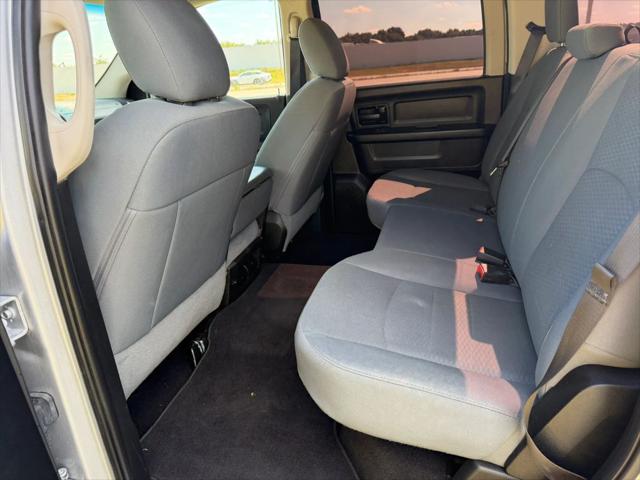 2018 Ram 1500 Tradesman Crew Cab 4x4 57 Box