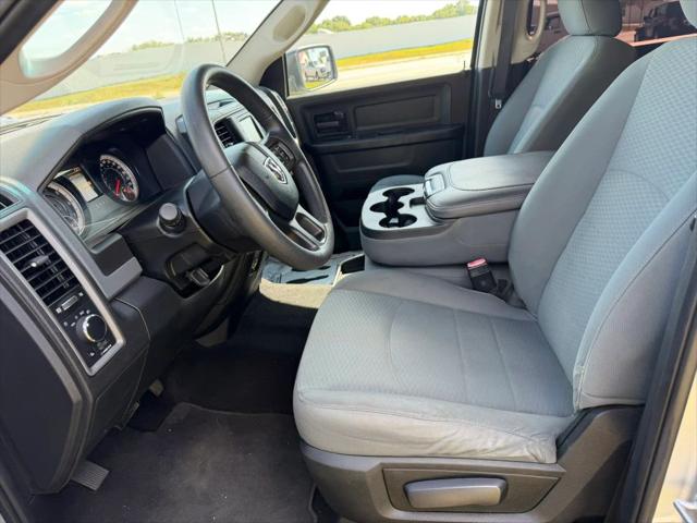 2018 Ram 1500 Tradesman Crew Cab 4x4 57 Box