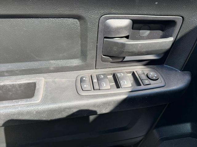2018 Ram 1500 Tradesman Crew Cab 4x4 57 Box