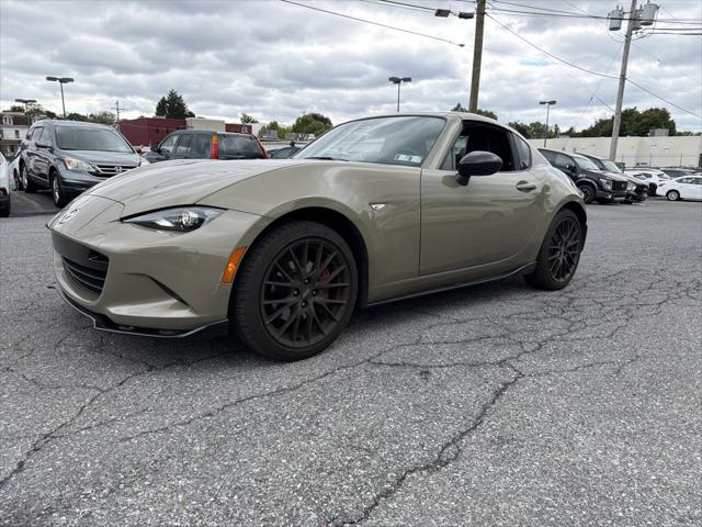 2024 Mazda MX-5 Club