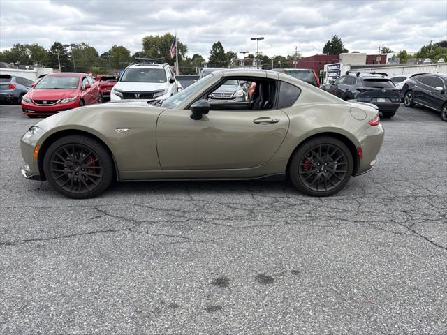 2024 Mazda MX-5 Club