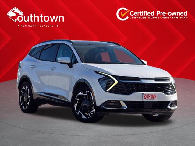 2023 Kia Sportage SX-Prestige for sale in Indianola, IA
