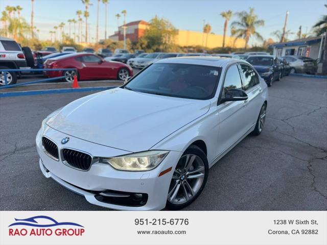 2014 BMW 3 Series 335i for sale in Corona, CA