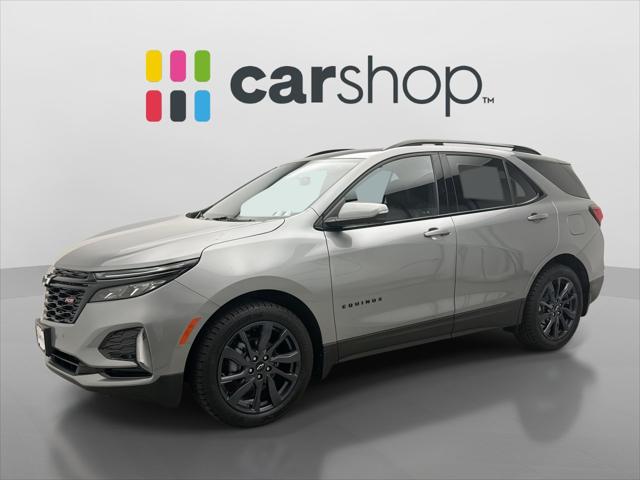 2024 Chevrolet Equinox FWD RS for sale in Hatfield, PA