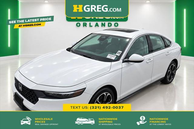 2023 Honda Accord EX for sale in Orlando, FL
