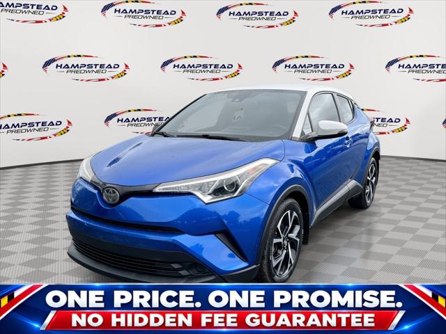 2018 Toyota C-HR XLE for sale in Hampstead, MD