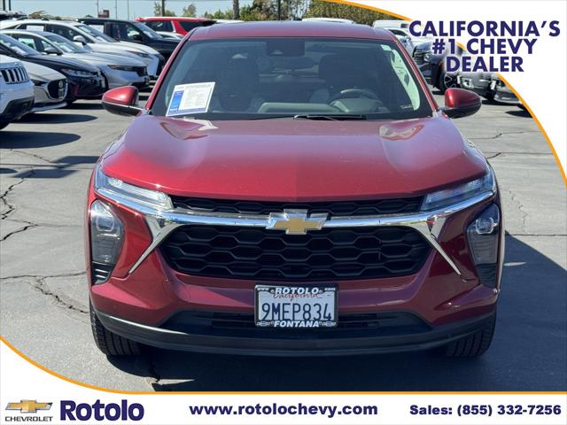 2024 Chevrolet Trax FWD SP