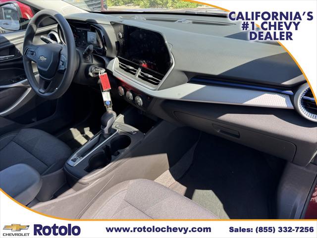 2024 Chevrolet Trax FWD SP