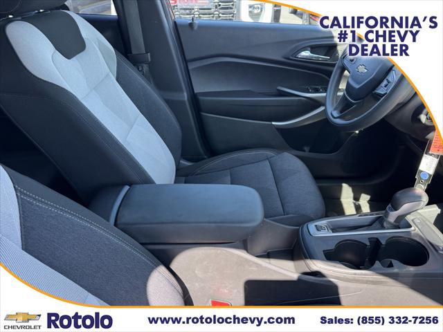2024 Chevrolet Trax FWD SP