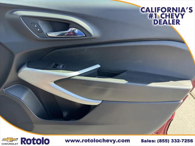 2024 Chevrolet Trax FWD SP
